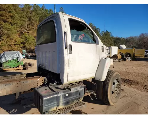 GMC C7500 Complete Vehicle