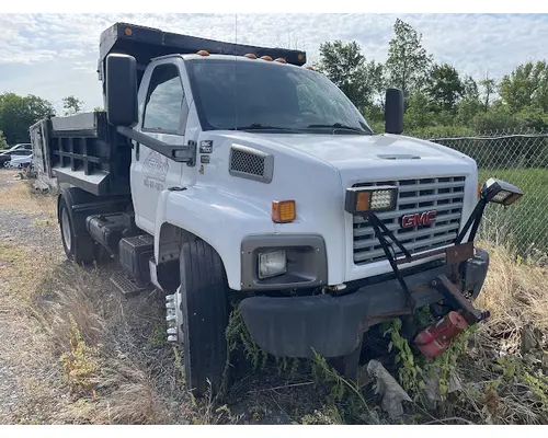 GMC C7500 Complete Vehicle