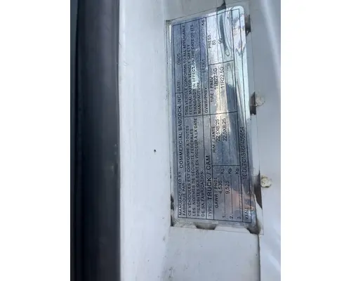 GMC C7500 Complete Vehicle