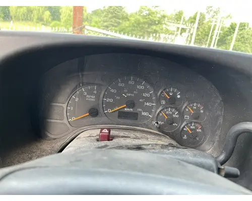 GMC C7500 Complete Vehicle