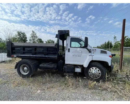 GMC C7500 Complete Vehicle