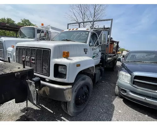 GMC C7500 Complete Vehicle