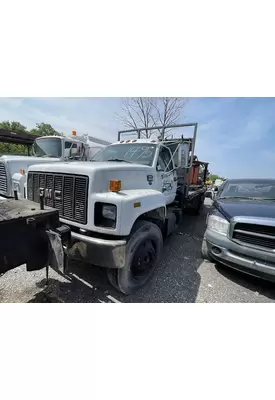 GMC C7500 Complete Vehicle