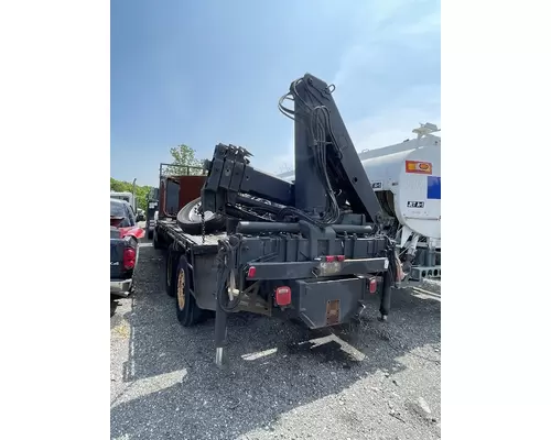 GMC C7500 Complete Vehicle