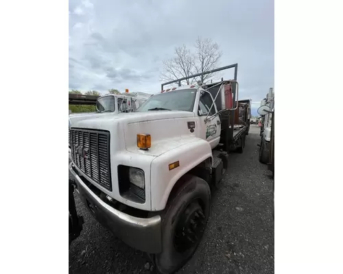 GMC C7500 Complete Vehicle