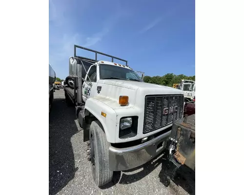 GMC C7500 Complete Vehicle