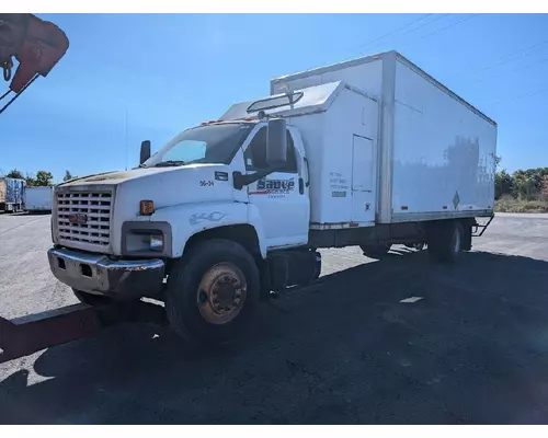GMC C7500 Complete Vehicle
