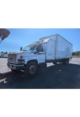 GMC C7500 Complete Vehicle