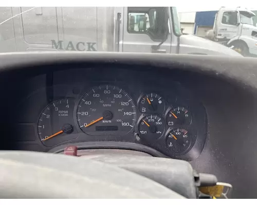 GMC C7500 Complete Vehicle
