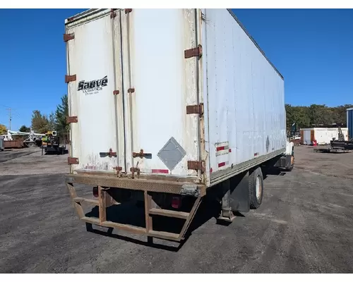 GMC C7500 Complete Vehicle