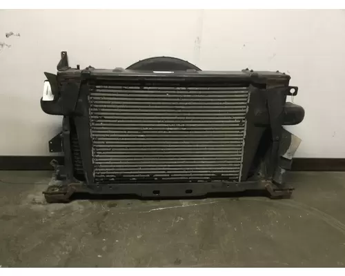 GMC C7500 Cooling Assembly. (Rad., Cond., ATAAC)