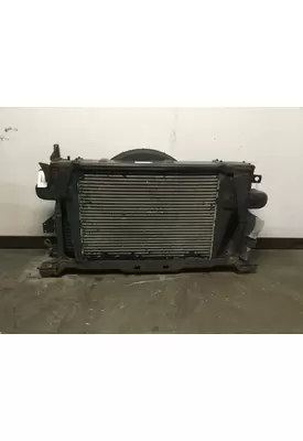 GMC C7500 Cooling Assembly. (Rad., Cond., ATAAC)