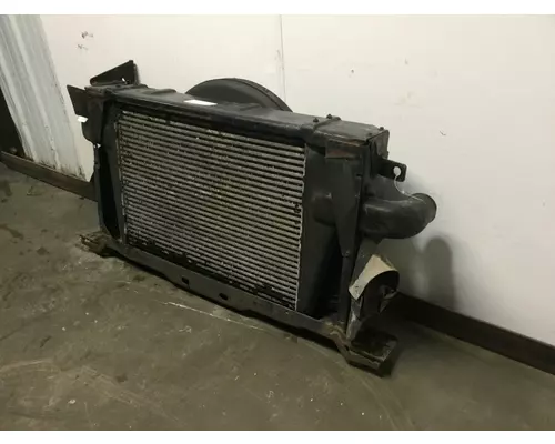 GMC C7500 Cooling Assembly. (Rad., Cond., ATAAC)