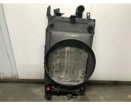 GMC C7500 Cooling Assembly. (Rad., Cond., ATAAC)