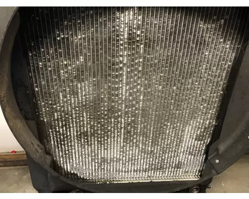 GMC C7500 Cooling Assembly. (Rad., Cond., ATAAC)