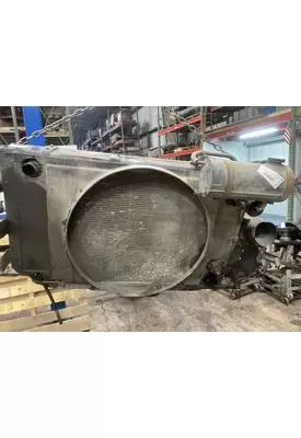 GMC C7500 Cooling Assy. (Rad., Cond., ATAAC)