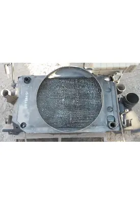 GMC C7500 Cooling Assy. (Rad., Cond., ATAAC)