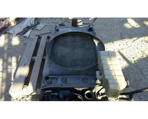 GMC C7500 Cooling Assy. (Rad., Cond., ATAAC)