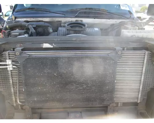 GMC C7500 Cooling Assy. (Rad., Cond., ATAAC)