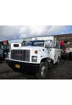 GMC C7500 DISMANTLED TRUCK