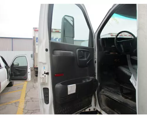 GMC C7500 DOOR ASSEMBLY, FRONT