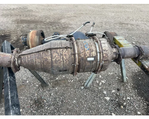 GMC C7500 DPF (Diesel Particulate Filter)