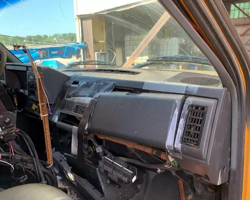 GMC C7500 Dash Assembly