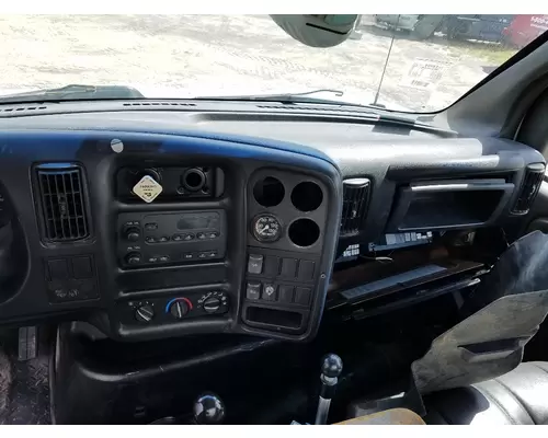 GMC C7500 Dash Assembly