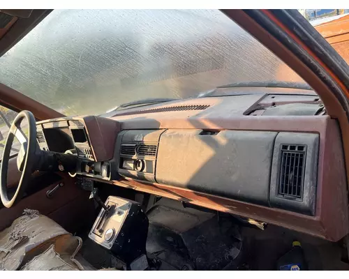 GMC C7500 Dash Assembly