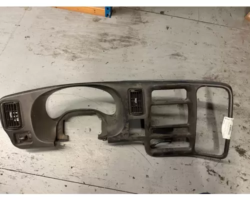 GMC C7500 Dash Assembly