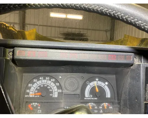 GMC C7500 Dash Assembly