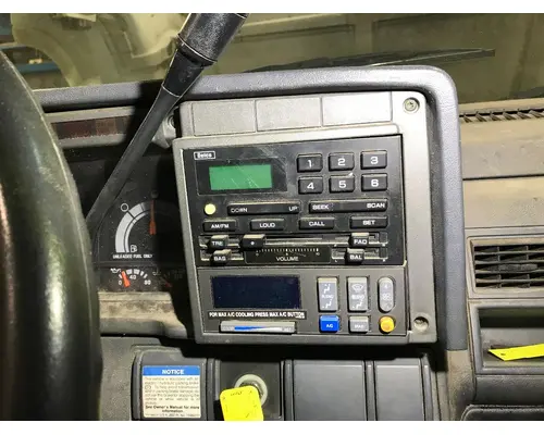 GMC C7500 Dash Assembly