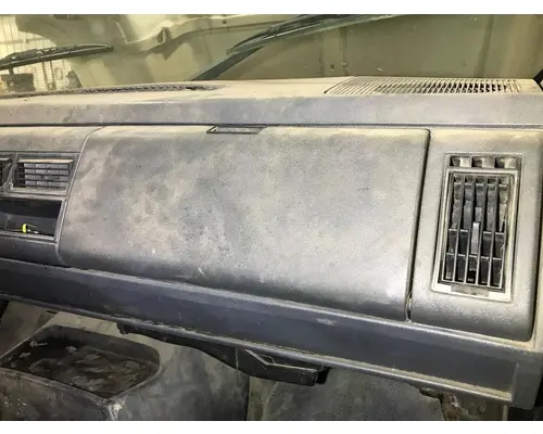 GMC C7500 Dash Assembly