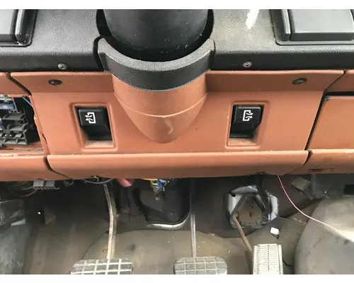 GMC C7500 Dash Assembly