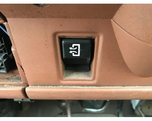 GMC C7500 Dash Assembly