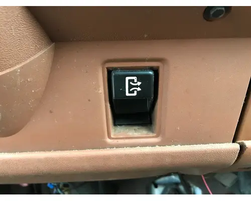 GMC C7500 Dash Assembly