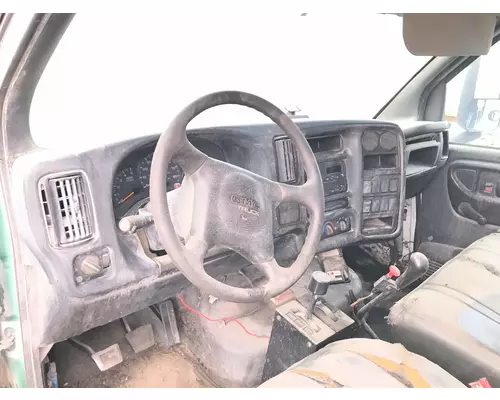 GMC C7500 Dash Assembly