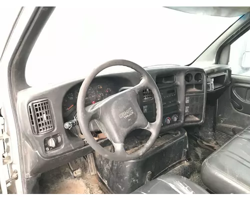 GMC C7500 Dash Assembly