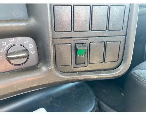 GMC C7500 Dash Assembly