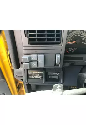 GMC C7500 Dash Assembly