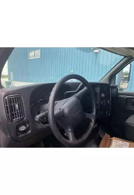 GMC C7500 Dash Assembly