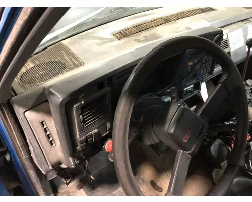 GMC C7500 Dash Assembly