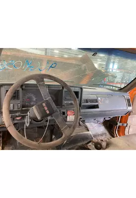 GMC C7500 Dash Assembly