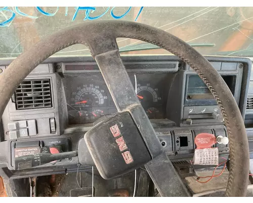 GMC C7500 Dash Assembly