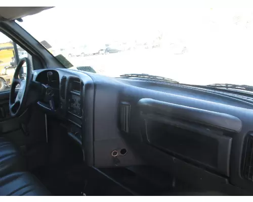 GMC C7500 Dash Assembly
