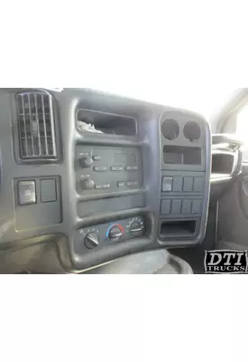 GMC C7500 Dash Assembly