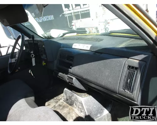 GMC C7500 Dash Assembly