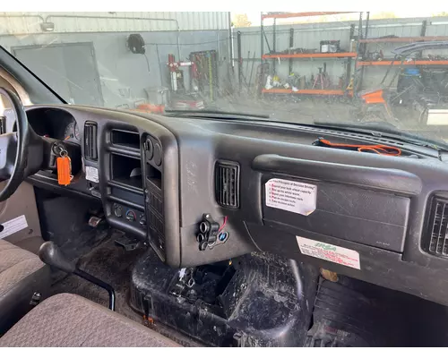 GMC C7500 Dash Assembly