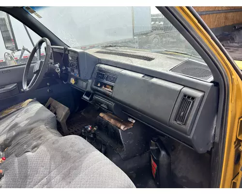 GMC C7500 Dash Assembly