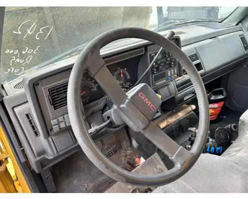 GMC C7500 Dash Assembly